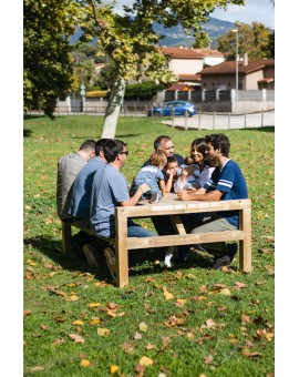 MASGAMES TOKIO picnic table