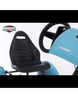 Electric Pedal kart BERG Hybrid E-BFR