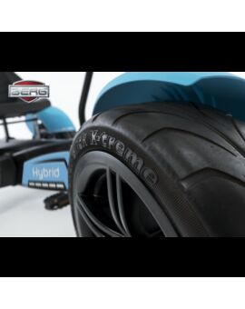 Electric Pedal kart BERG Hybrid E-BFR