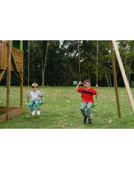 Playground with swings MASGAMES SIRACUSA XL