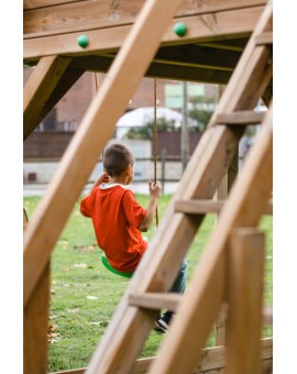 Playground with swings MASGAMES SIRACUSA XL