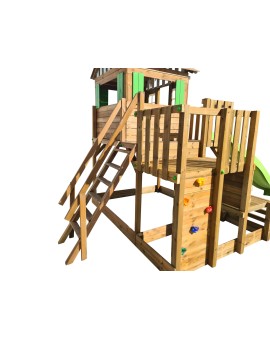 MASGAMES SIRACUSA XL playground with adventure