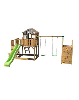 MASGAMES SIRACUSA XL playground with adventure