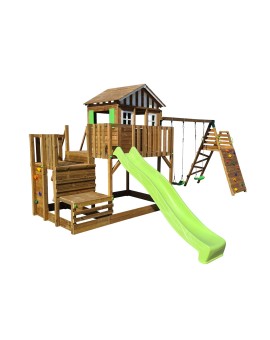 MASGAMES SIRACUSA XL playground with adventure