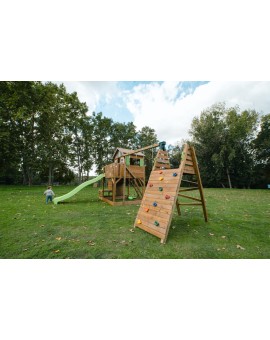 MASGAMES SIRACUSA XL playground with adventure