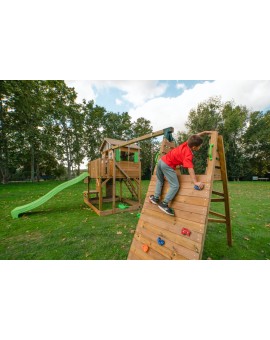 MASGAMES SIRACUSA XL playground with adventure