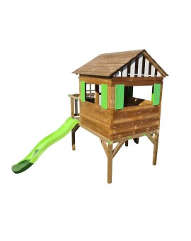 Raised playhouse MASGAMES LOLLIPOP XL