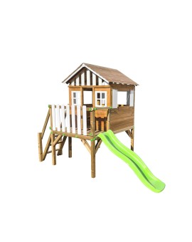 Raised playhouse MASGAMES LOLLIPOP XL