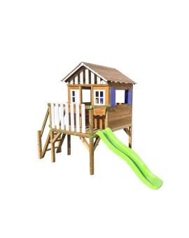 Raised playhouse MASGAMES LOLLIPOP XL