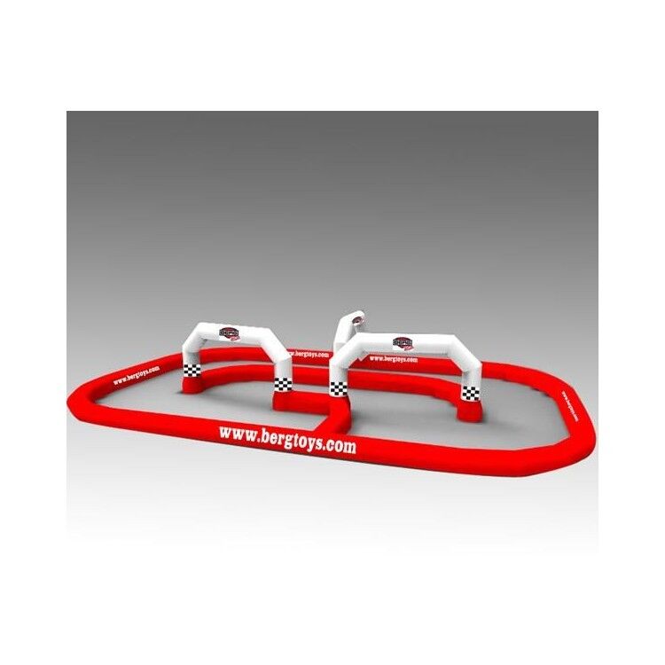 BERG inflatable circuit