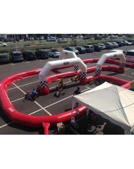 BERG inflatable circuit