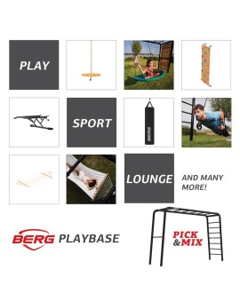 Wall swing BERG Playbase Wall