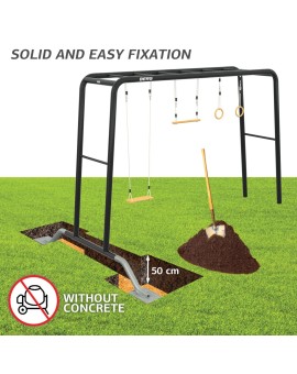 Wall swing BERG Playbase Wall