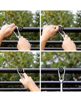 Wall swing BERG Playbase Wall