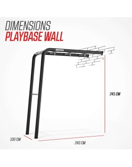 Wall swing BERG Playbase Wall