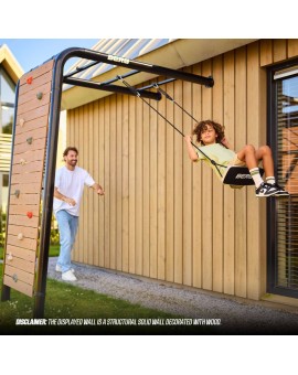 Wall swing BERG Playbase Wall