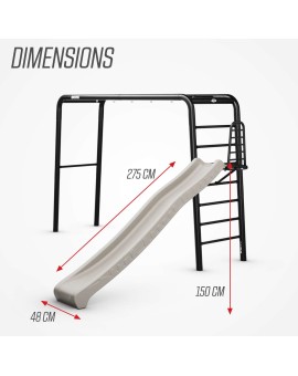 BERG PlayBase Platform + Slide