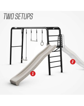 BERG PlayBase Platform + Slide