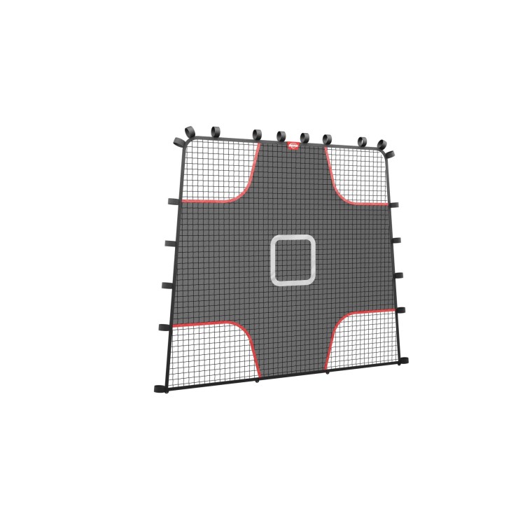Precision Net for BERG PlayBase Park