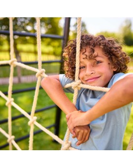Climbing Net for BERG PLAYBASE Swing – Bring the Adventure Home!