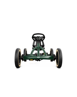 BERG Buddy Retro Green Pedal Go Kart