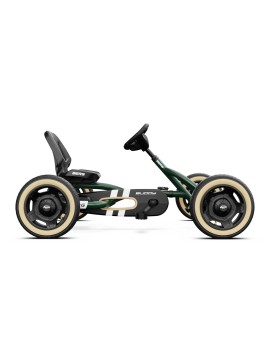 BERG Buddy Retro Green Pedal Go Kart