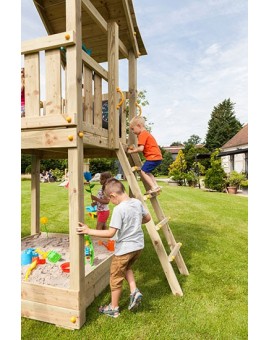 Masgames PAGODA XL playground with swing