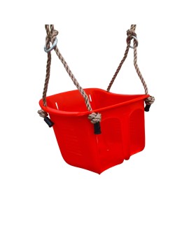 Baby seat MASGAMES Red