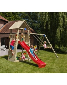 Masgames BELVEDERE XL playground with Challenger