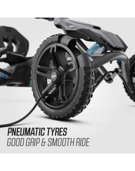 BERG Rally DRT Black BFR-3 Pedal Go-Kart