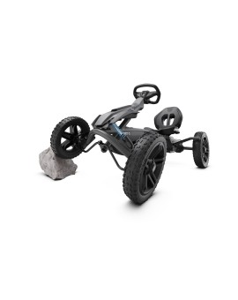 BERG Rally DRT Black BFR-3 Pedal Go-Kart