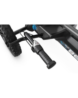 BERG Rally DRT Black BFR-3 Pedal Go-Kart