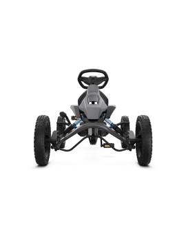 BERG Rally DRT Black BFR-3 Pedal Go-Kart