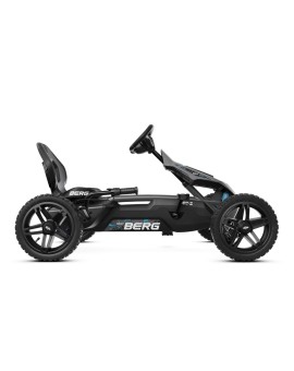 BERG Rally DRT Black BFR-3 Pedal Go-Kart
