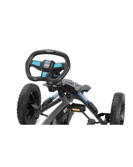 BERG Rally DRT Black BFR-3 Pedal Go-Kart