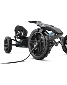 BERG Rally DRT Black BFR-3 Pedal Go-Kart