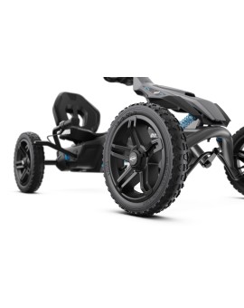 BERG Rally DRT Black BFR-3 Pedal Go-Kart