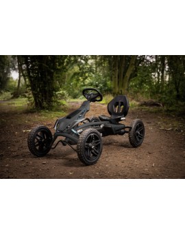 BERG Rally DRT Black BFR-3 Pedal Go-Kart