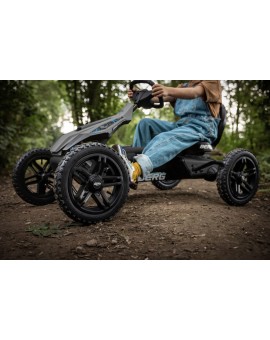 BERG Rally DRT Black BFR-3 Pedal Go-Kart