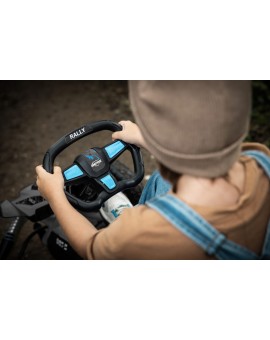 BERG Rally DRT Black BFR-3 Pedal Go-Kart