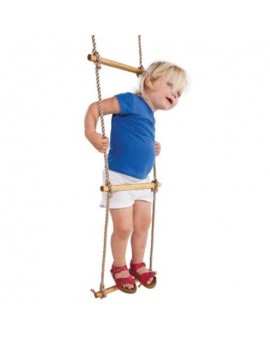 Double round wood swing Masgames KADI L Deluxe