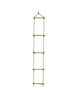 Double round wood swing Masgames KADI L Deluxe
