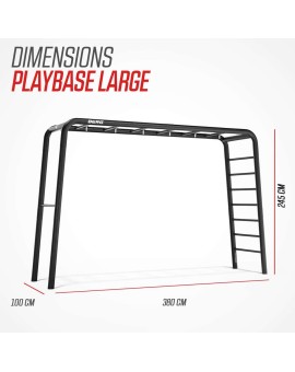 BERG Playbase Large Play Set