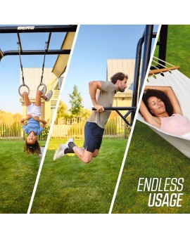 BERG Playbase Large Play Set