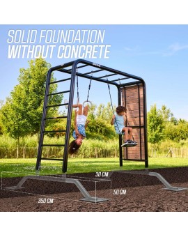 BERG Playbase Large Play Set