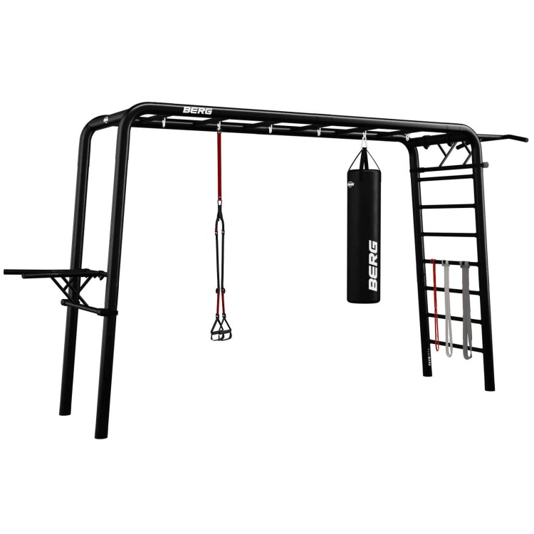 BERG Playbase Large Sports Set