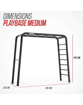 BERG Playbase Medium Active Set