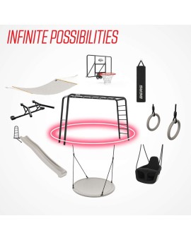 BERG Playbase Medium Active Set