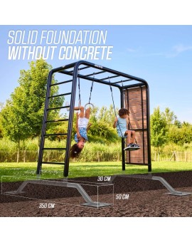 BERG Playbase Medium Active Set