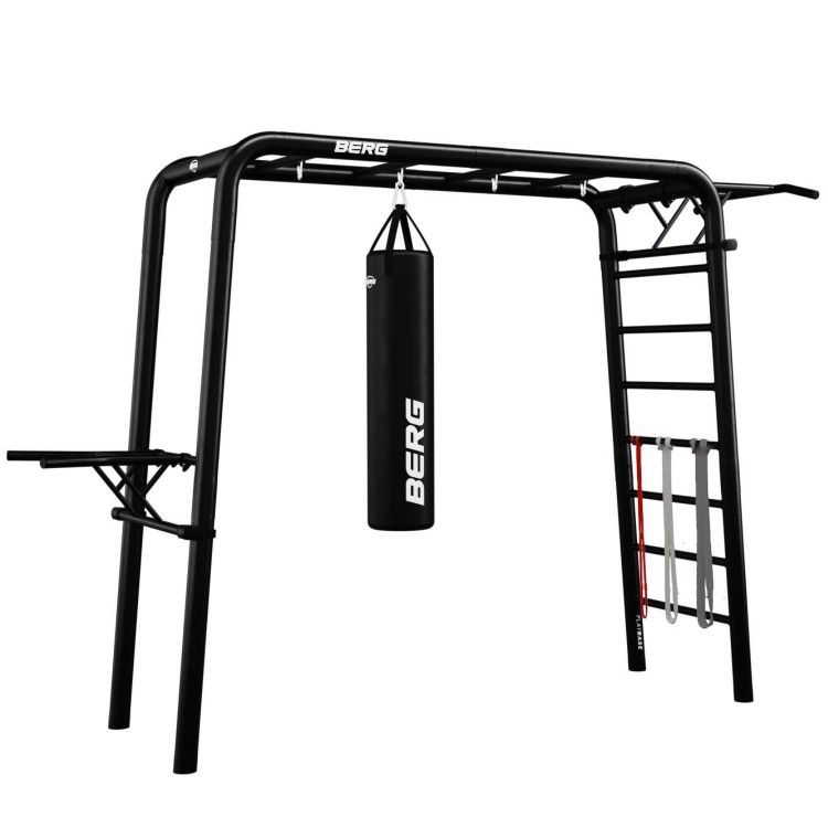 BERG Playbase Medium Sports Set